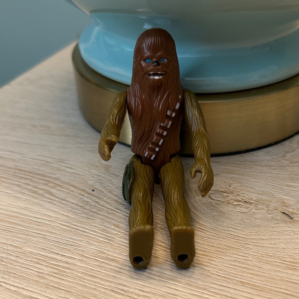 Star Wars Chewbacca Vintage Action Figure